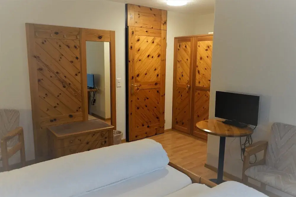 Hotel Schiffahrt - Chambres