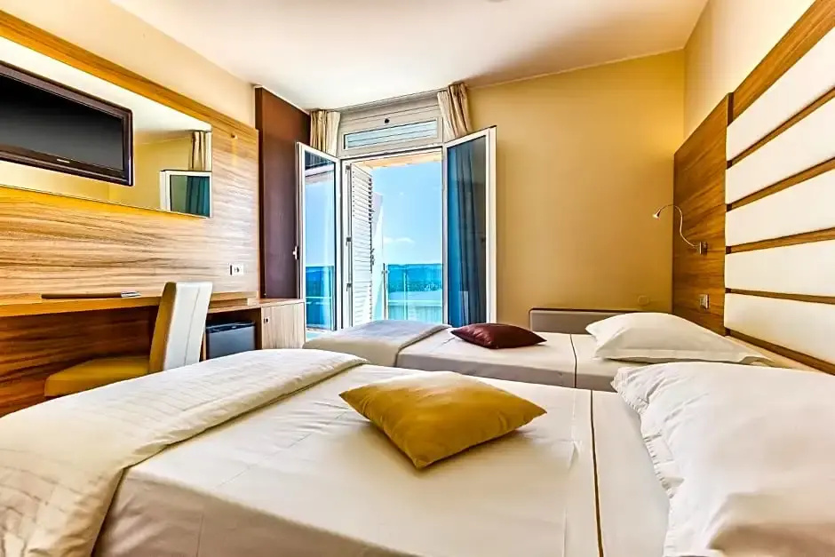 Hotel Panorama - Chambres