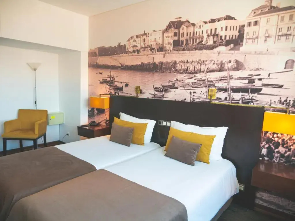 Hotel Baia - Chambres