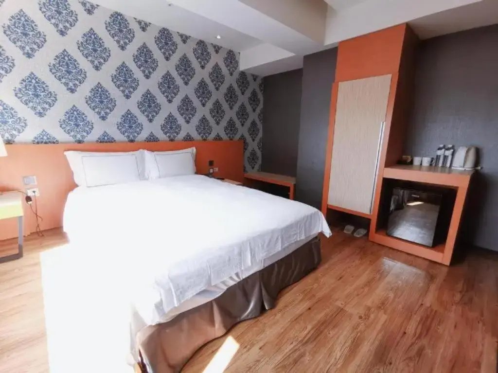 Talmud Hotel Yizhong - Chambres