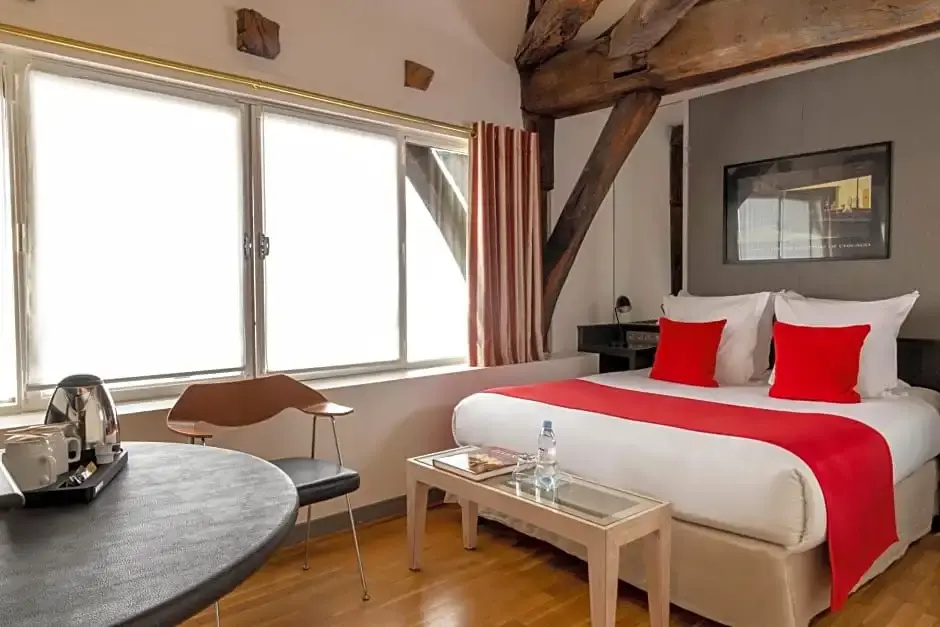 Hotel du Jeu de Paume 47