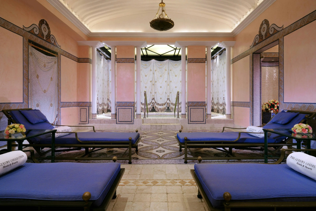 Sheraton Addis, a Luxury Collection Hotel, Addis Ababa - Général