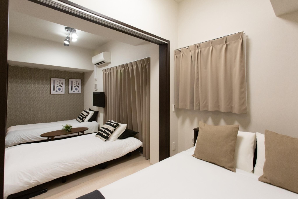 BON Condominium Umeda 사진 8