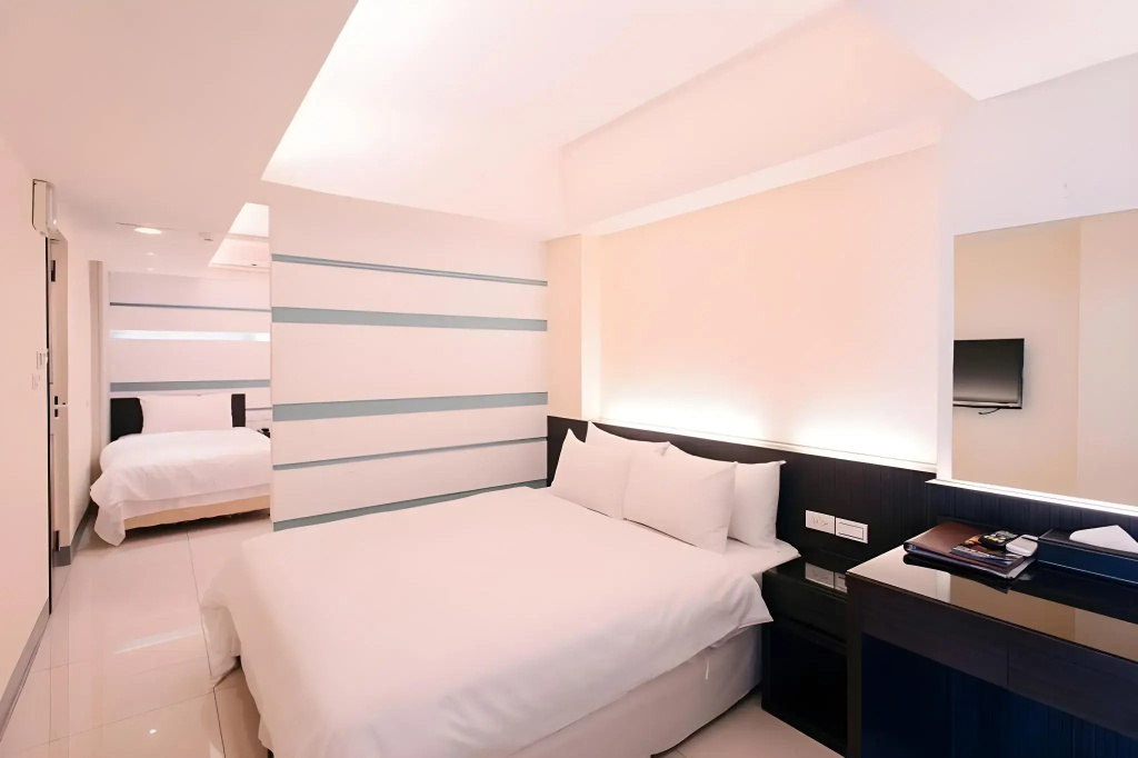 Kiwi Express Hotel - Kaohsiung Station - Général