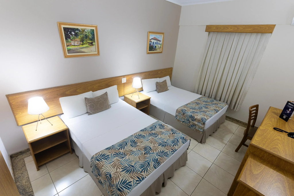Dan Inn Franca by Nacional Inn - Général