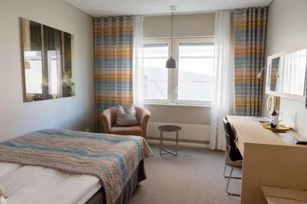 Best Western Plus John Bauer Hotel - Chambres