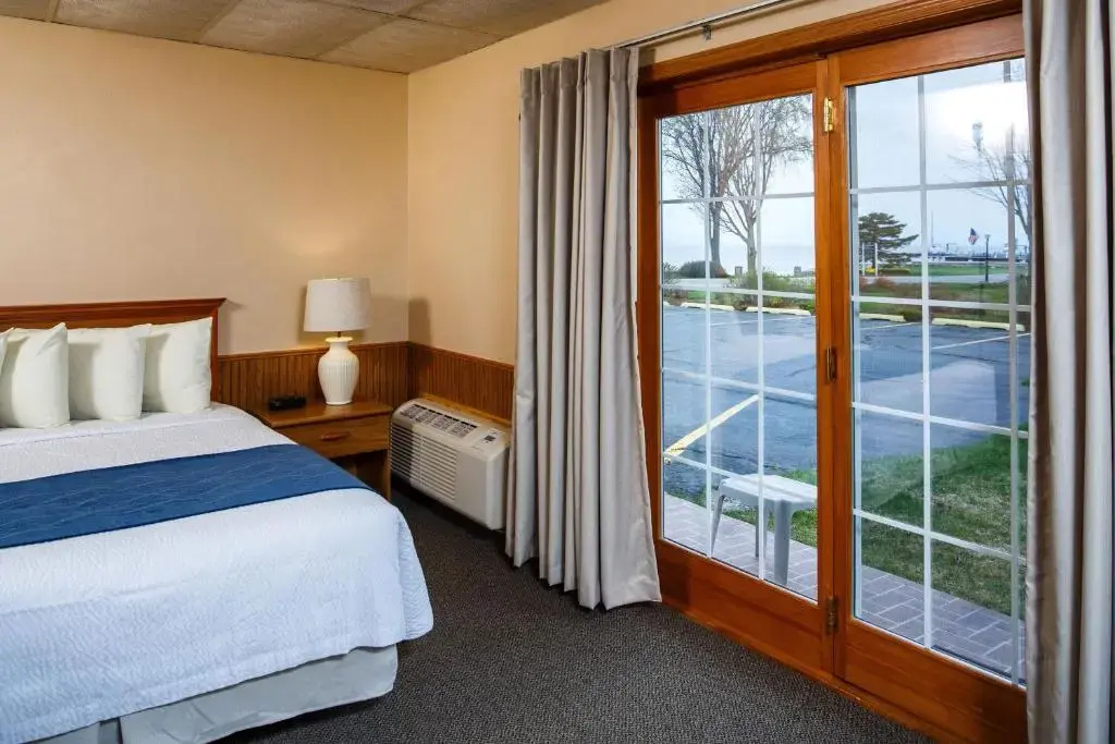 Ephraim Shores Resort - Chambres