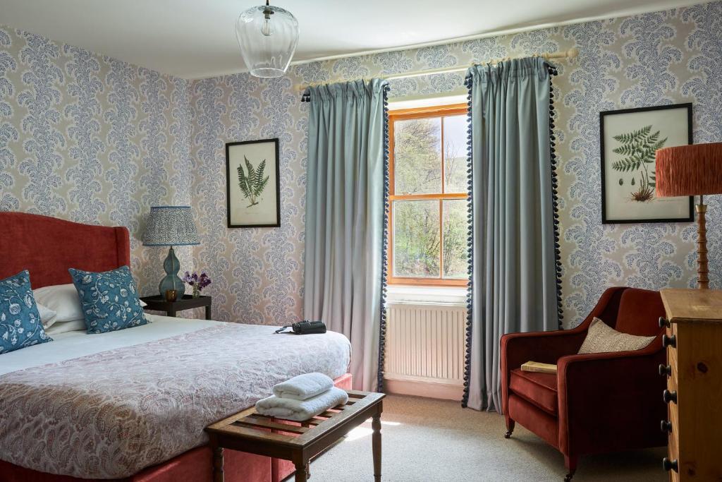 The Exmoor Forest Inn by null