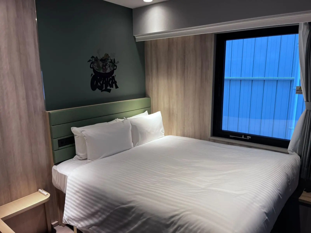 Nest Hotel Osaka Shinsaibashi 사진 14