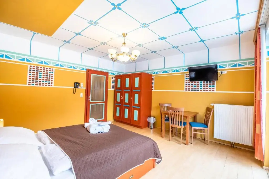 Kinderhotel Appelhof - Chambres