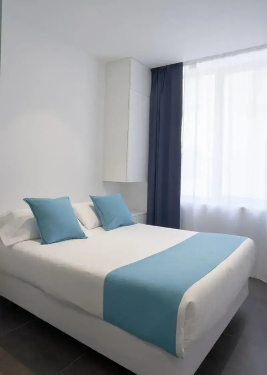 Hotel 54 Barceloneta - Chambres
