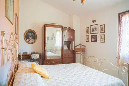 La casa di Menny - Maison de Campagne - Chambres