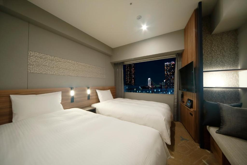 Miyako City Tokyo Takanawa Hotel 사진 10