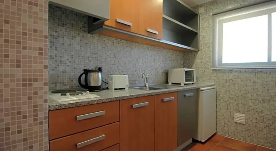 Oceanus Aparthotel - Chambres