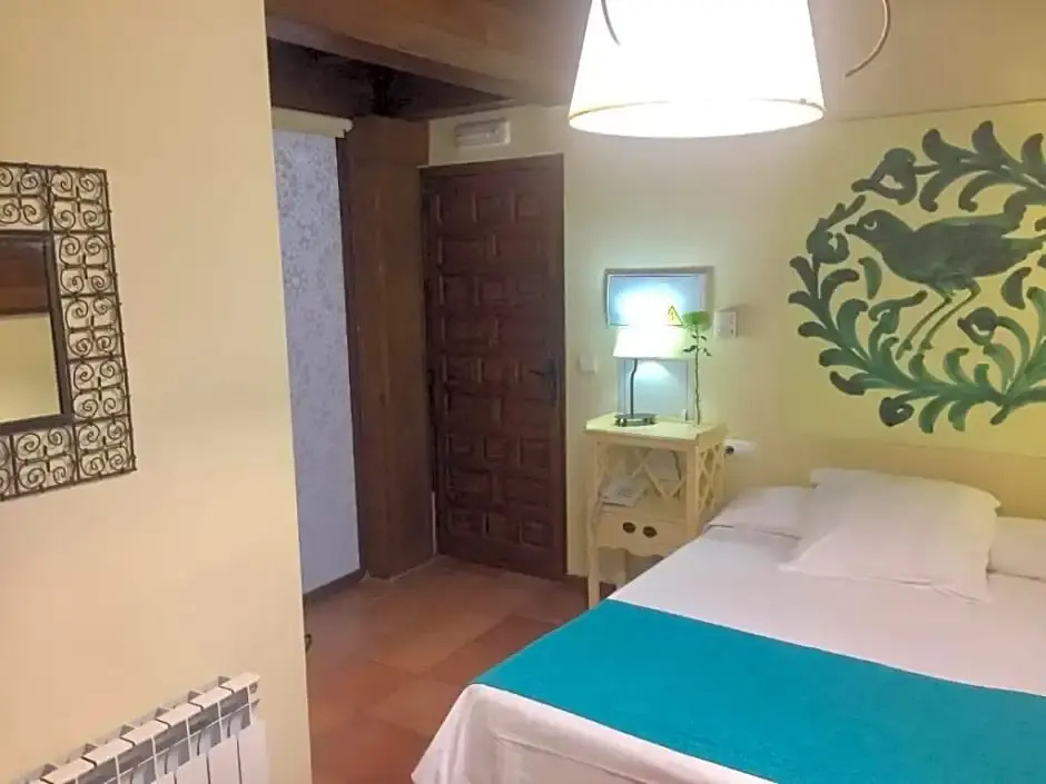 Casa del Capitel Nazari Hotel - Chambres