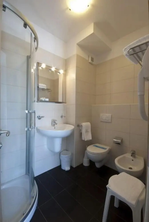 Hotel Bellevue - Chambres