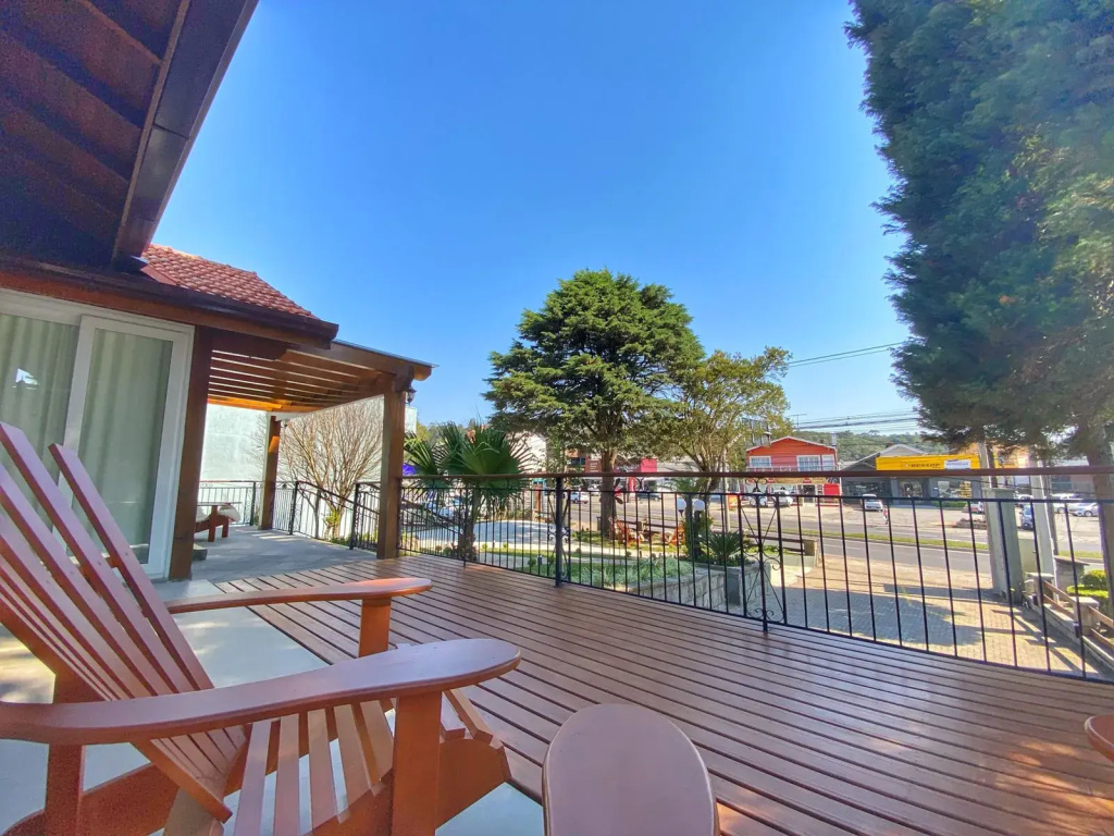 Balcony & Terrace