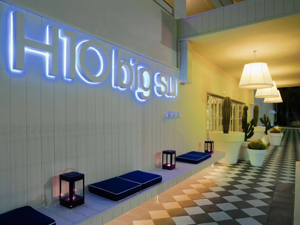 H10 Big Sur Boutique Hotel - Adults Only - Général