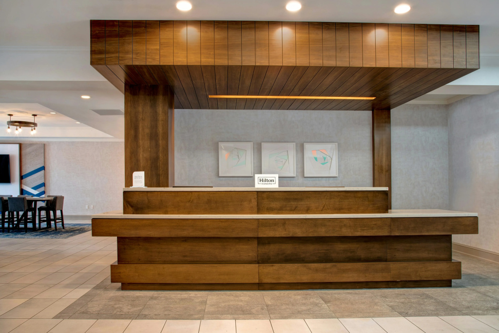 Hilton Garden Inn Kansas City - Général