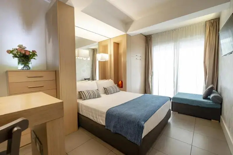 Le Rose Spa Hotel - Chambres