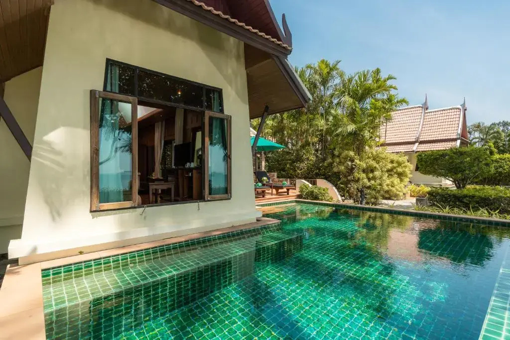 Koh Chang Paradise Resort & Spa - Chambres