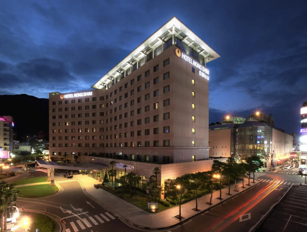 Hotel Nongshim - Chambres