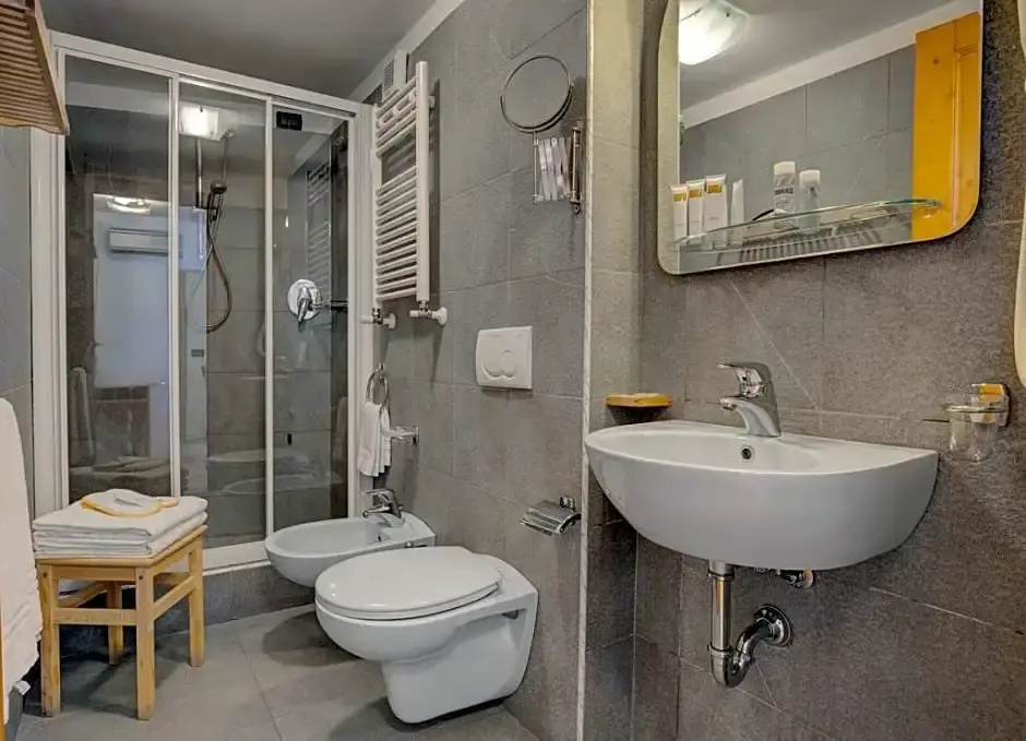 IH Hotels Courmayeur Mont Blanc Resort - Chambres