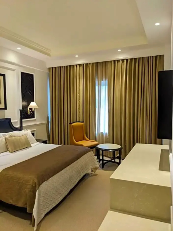 Peerless Hotel Kolkata - Chambres