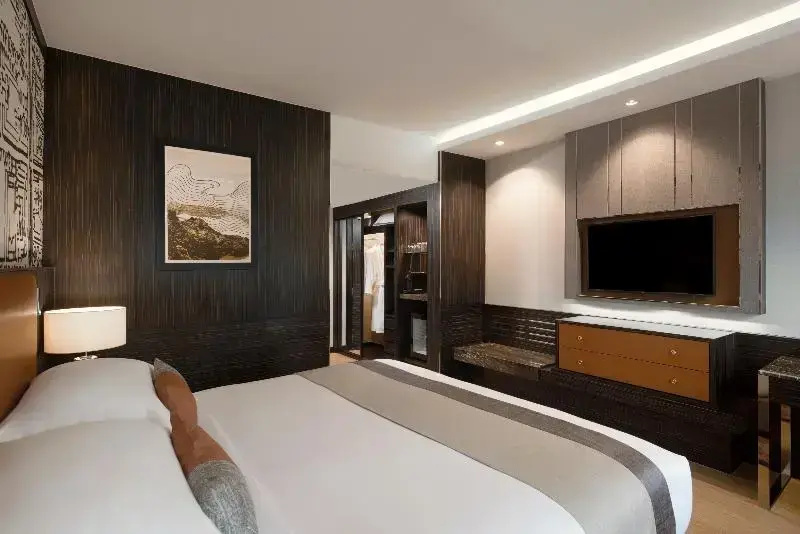 Avani Ratchada Bangkok Hotel - Chambres