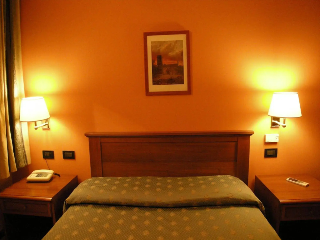 Hotel Forum - Général
