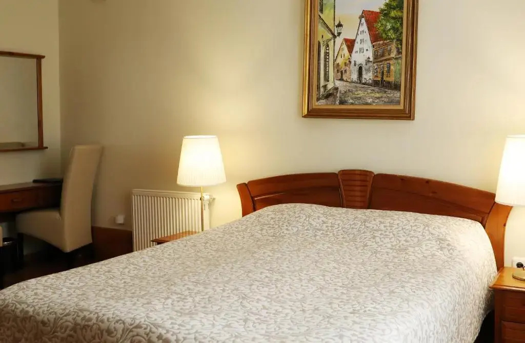 Old Riga Boutique Hotel Vecriga - Chambres