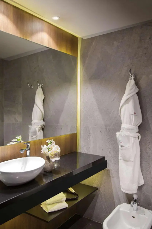NH Collection Buenos Aires Jousten - Chambres