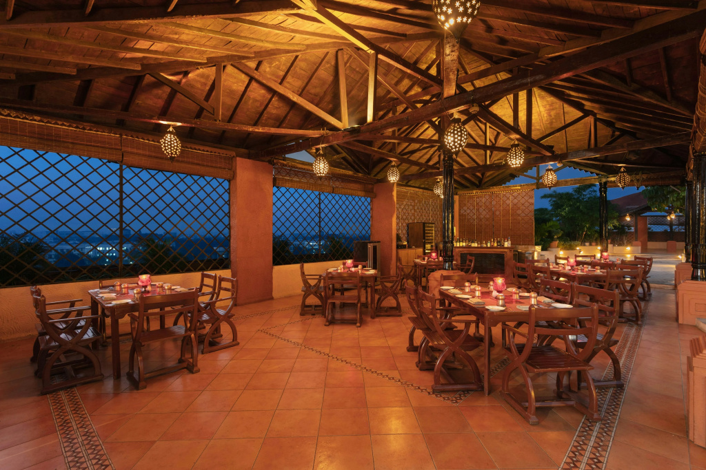 Sheraton Grand Pune Bund Garden Hotel - Général