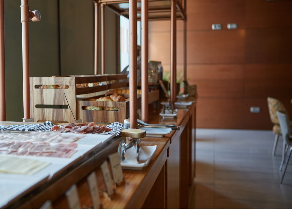 Hotel Sercotel JC1 Murcia - Général