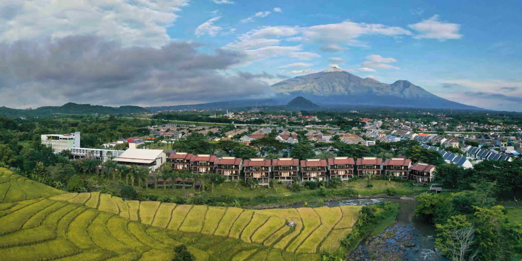 BeSS Resort and Waterpark Lawang