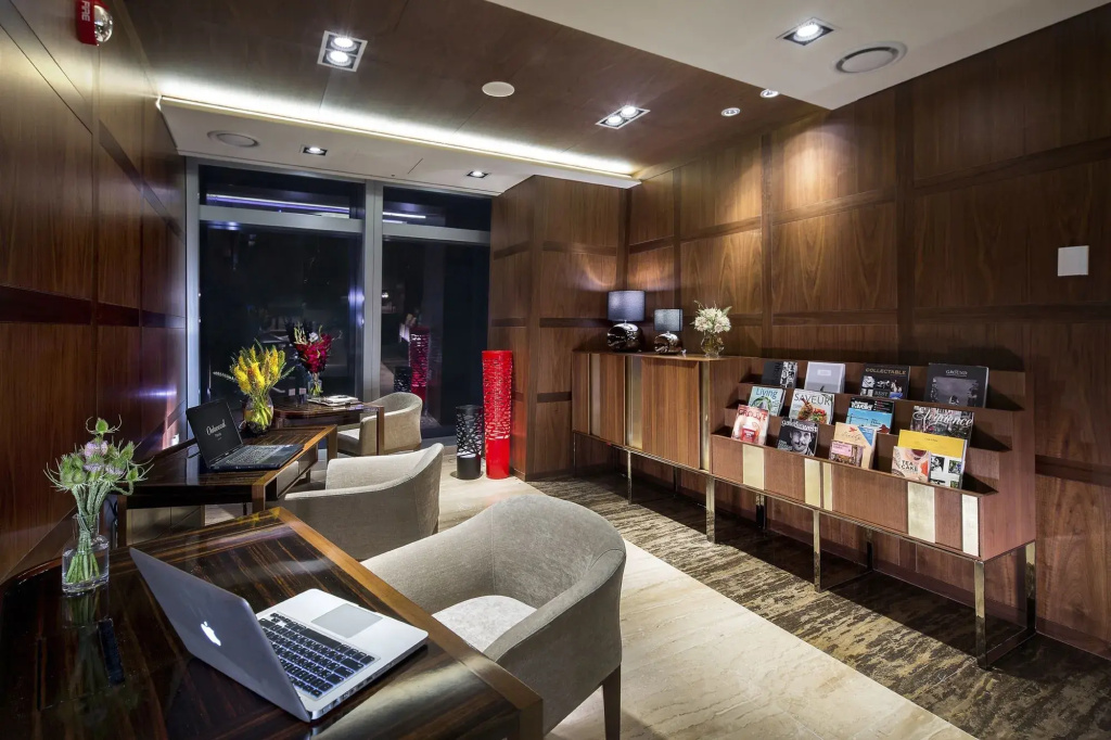 Oakwood Premier Incheon - 4