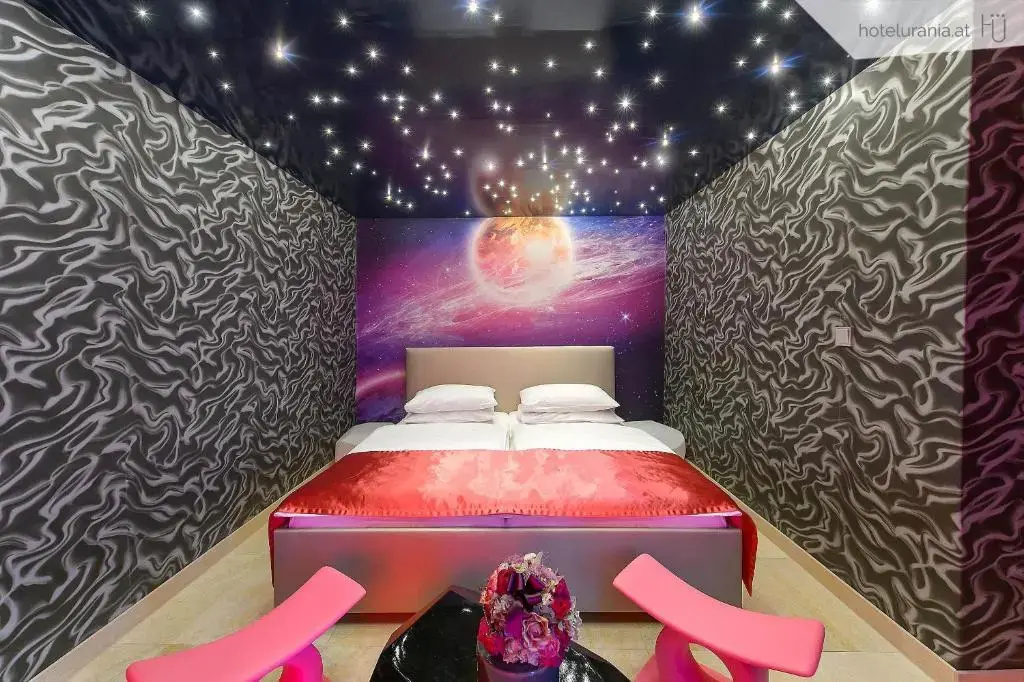 Hotel Urania - Chambres