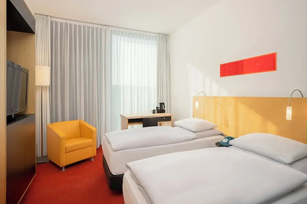 INNSiDE by Meliá Düsseldorf Seestern - Chambres