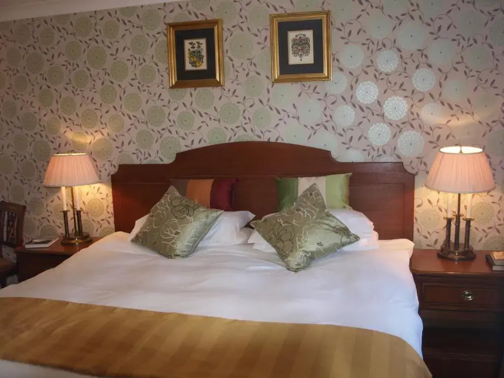 Clachan Cottage Hotel - Chambres