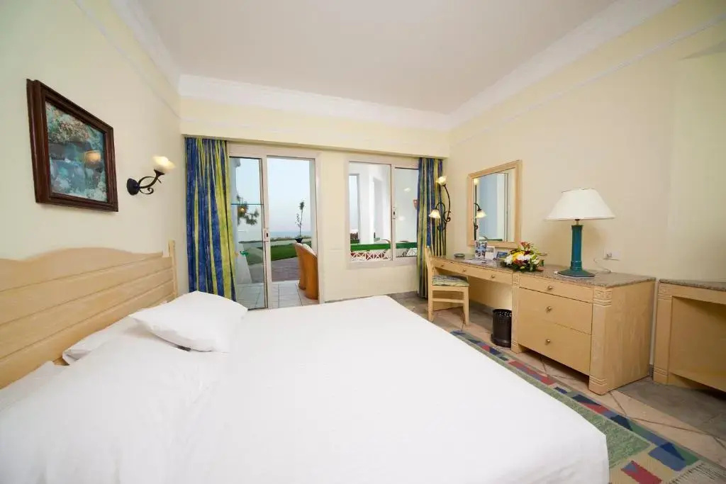 Invidia Coral Beach Tiran - Chambres