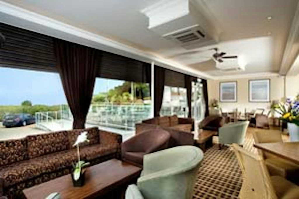 Sandbanks Hotel - Général
