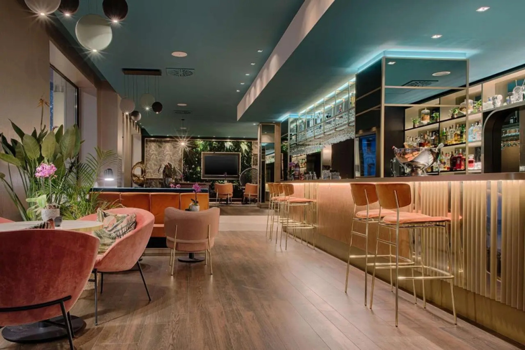 NH Collection Milano Touring Hotel - Général
