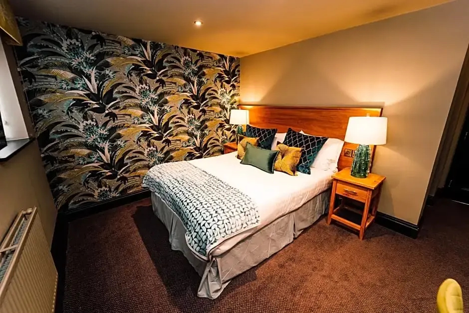 The George - Hathersage - Chambres