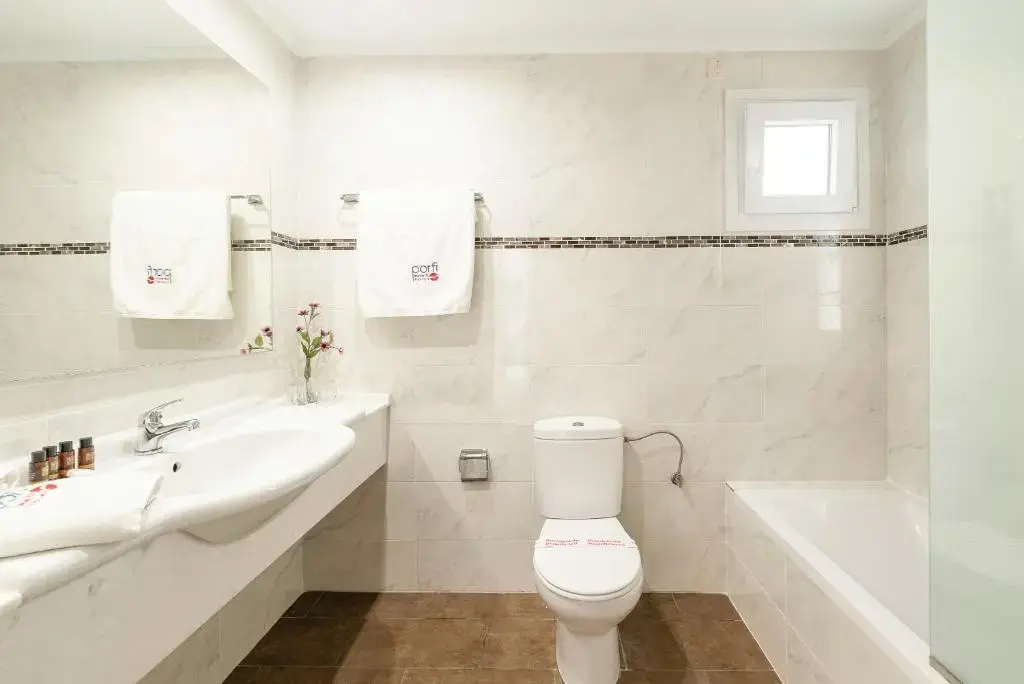 Porfi Beach Hotel - Chambres