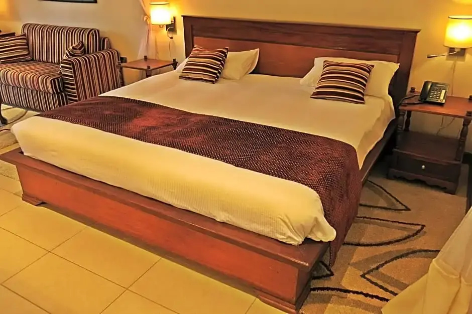 Sovereign Hotel - Chambres