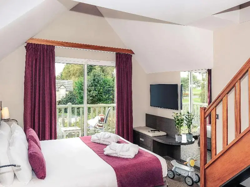 Superior Double Duplex room (full double bed)