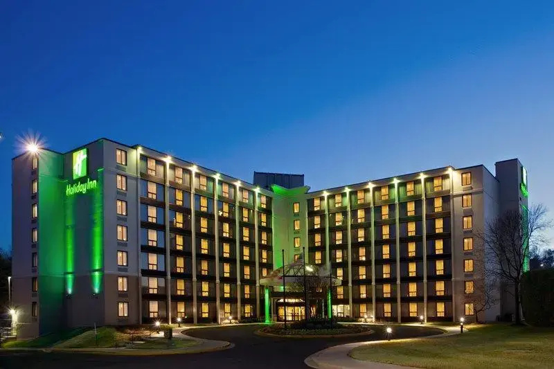 Holiday Inn Washington DC-Greenbelt MD by IHG - Chambres
