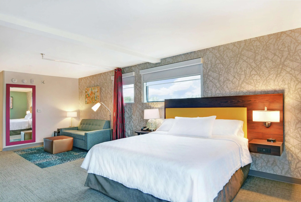 Home2 Suites by Hilton Raleigh Durham Airport RTP - 4