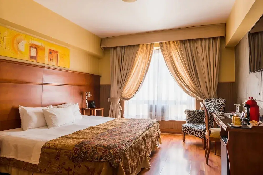 Hotel Panamericano - Chambres