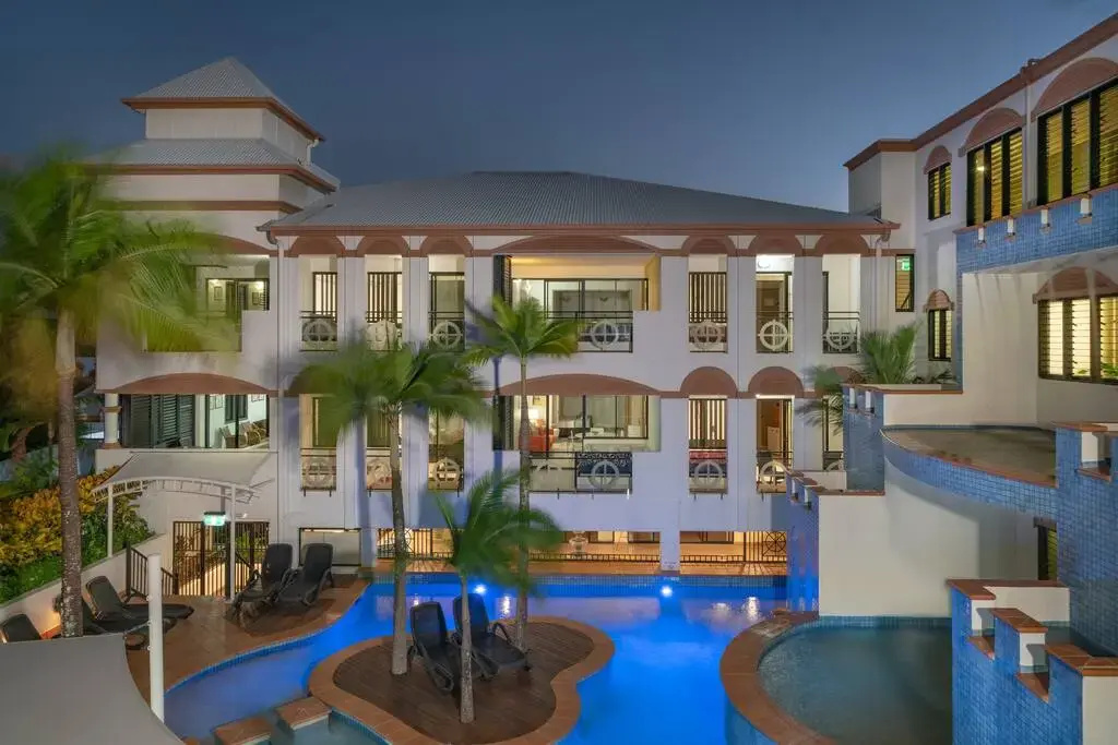 Regal Port Douglas - Chambres